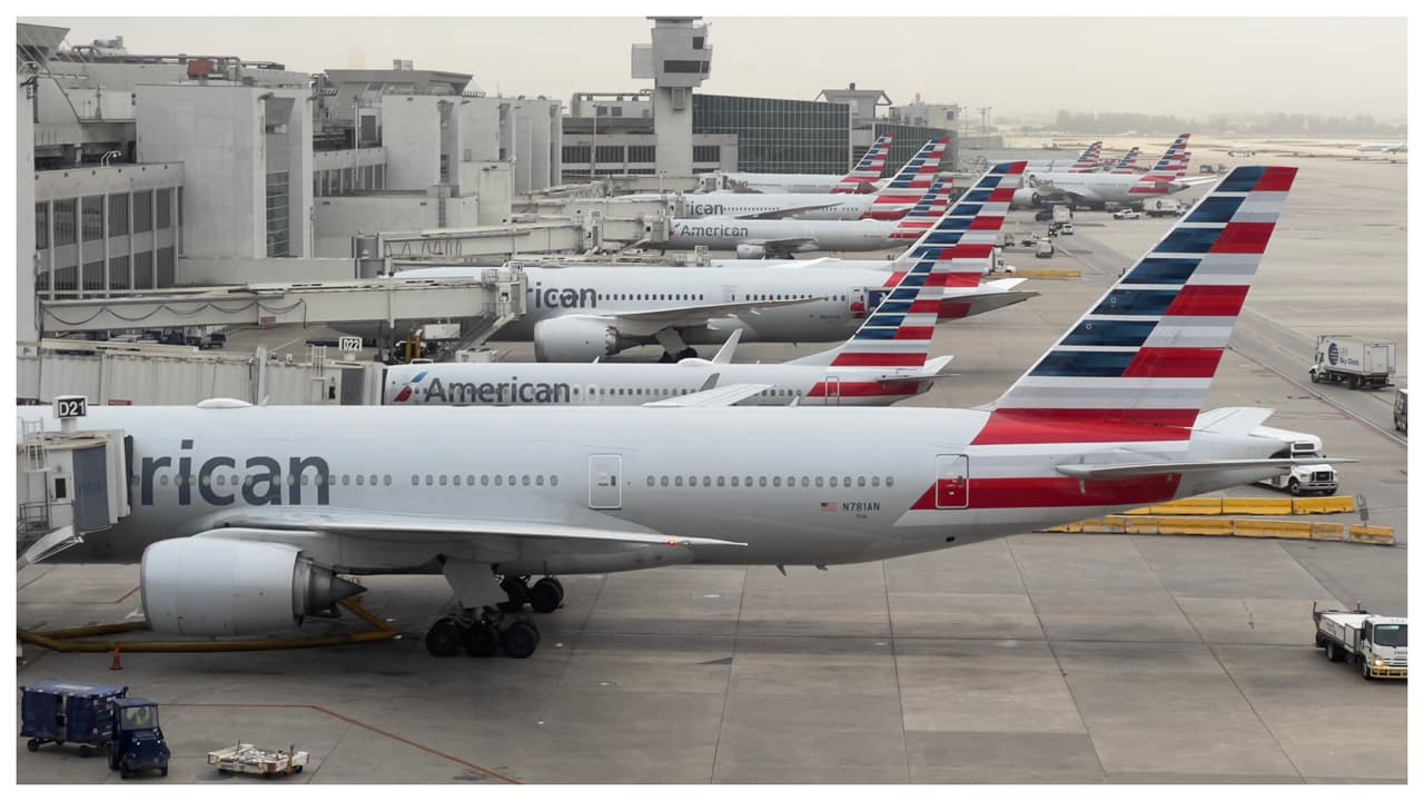 Vuelos cancelados y retrasados: así está la situación en los aeropuertos de Miami y Fort Lauderdale