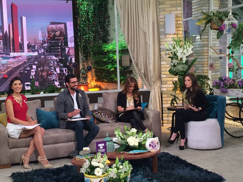 ¿Te perdiste esta sección? Ve a Uvideos y mira lo que pasó.