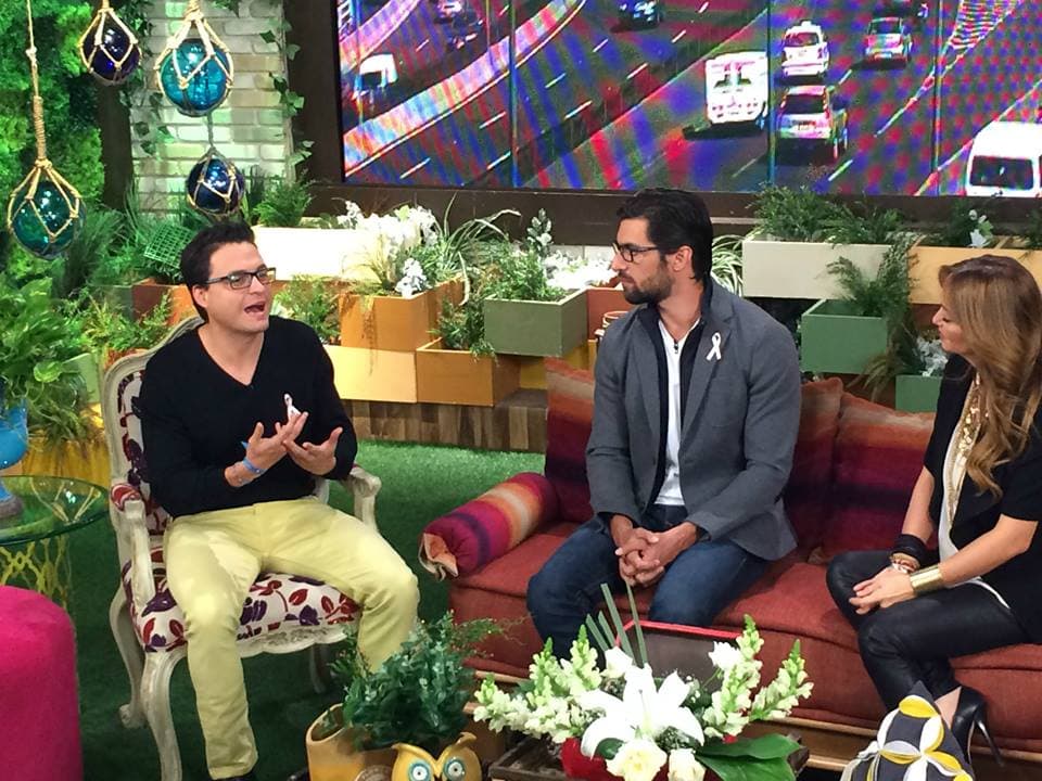 Morris nos trae un excelente reportaje sobre Matin Luther King.