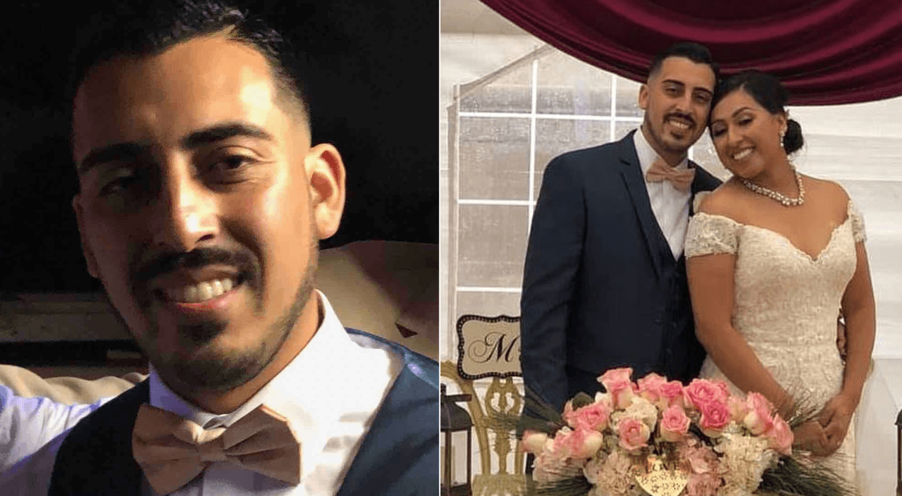 Dan último adiós a hispano asesinado con un bate durante la celebración de su boda en California