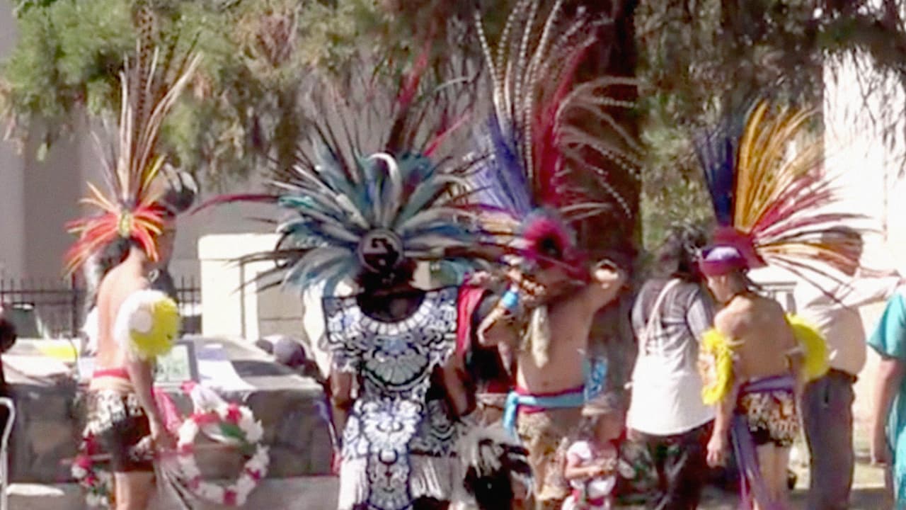 En la ciudad de Stockton, California, se realizaron bailes para recordar a los 1,500 braceros que llegaron a esta ciudad en 1942.