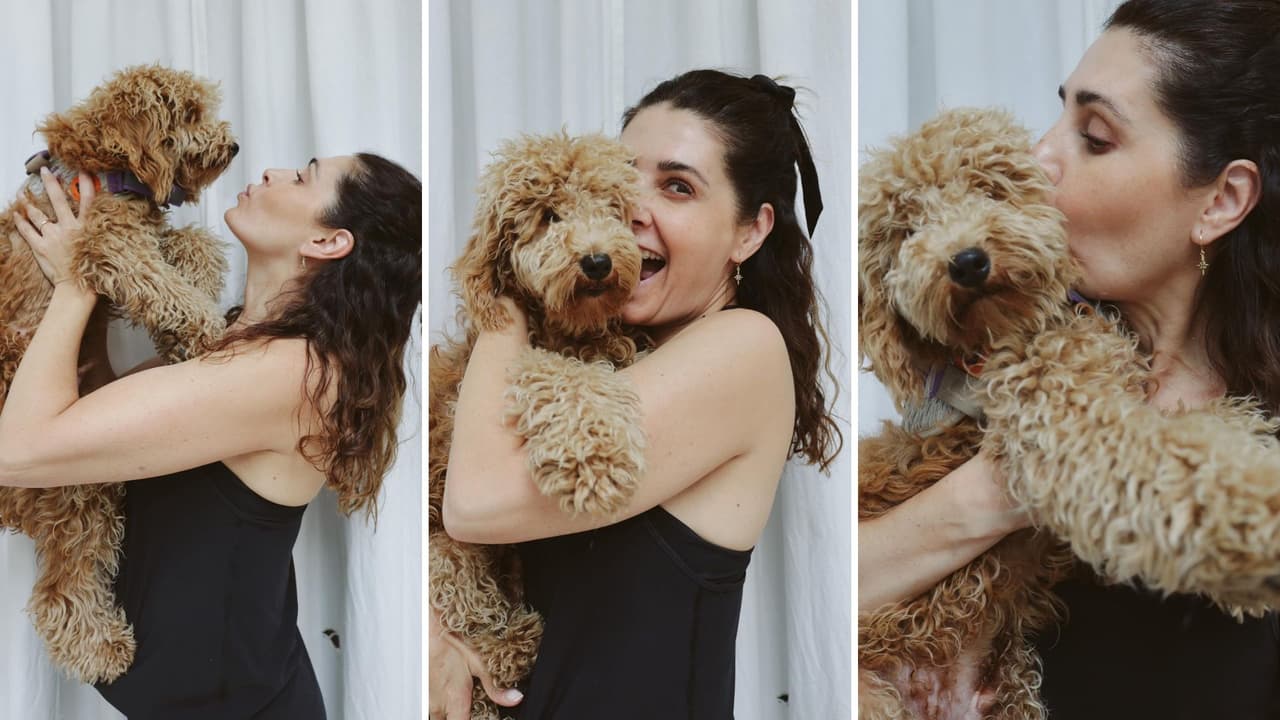 Mayrín Villanueva presume a quien le "robó" el corazón.