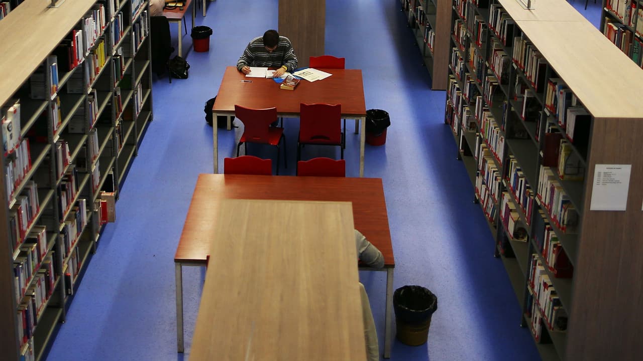 "Queremos que lean": Las bibliotecas de Nueva York borrarán las multas a miles de niños