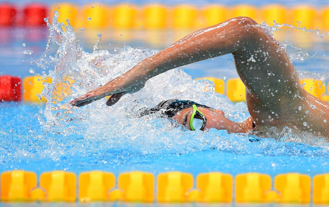 Nadadores cancelan entrenamiento en Puerto Rico por temor al zika