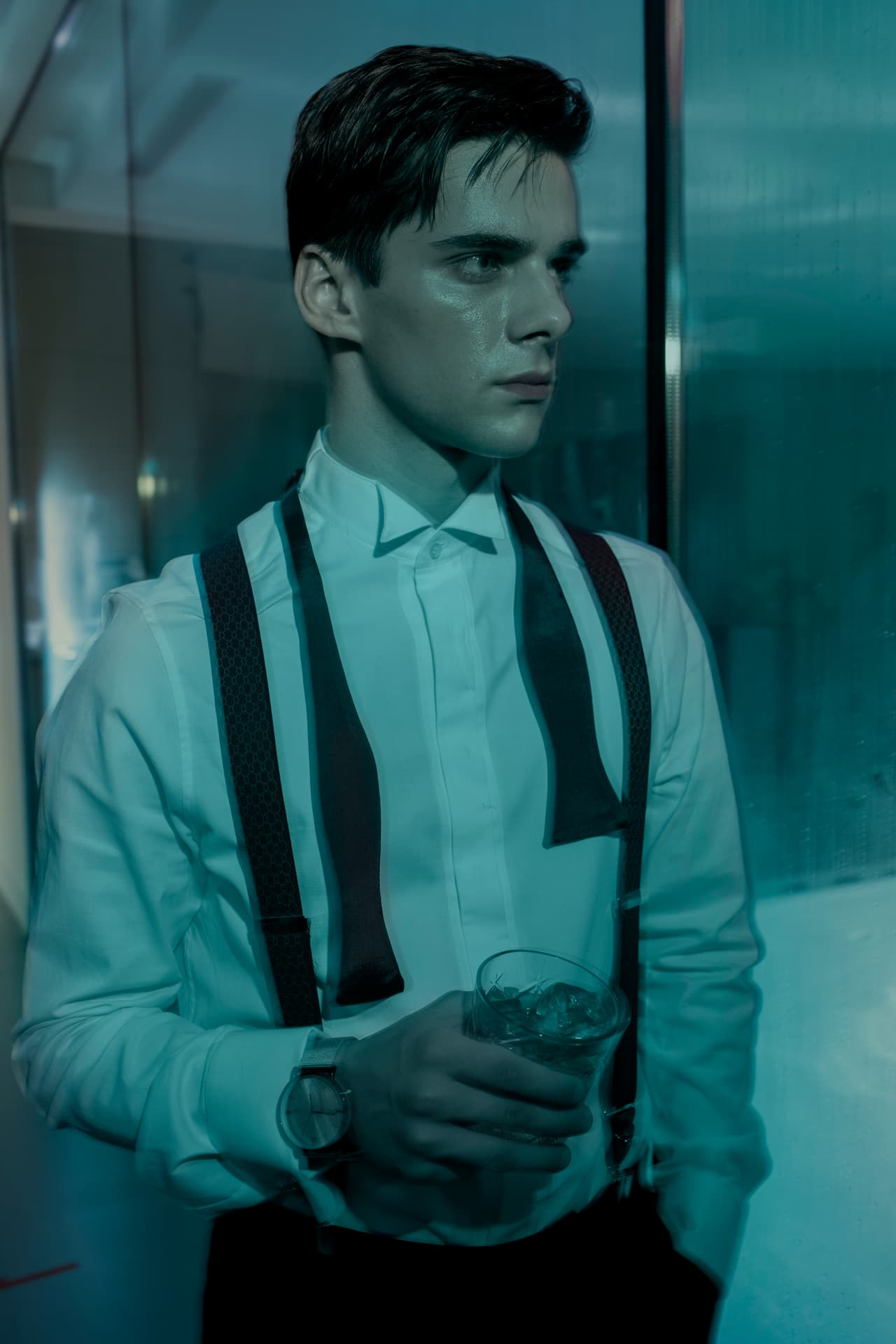 Para muchos fans de 'Élite' Polo, personaje de 
<b>Álvaro Rico</b>, fue un villano odioso y antagonizó la serie de Netflix durante tres temporadas completas.