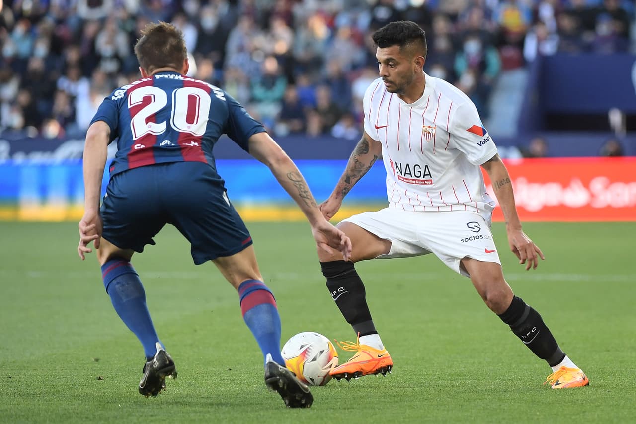 El segundo gol del mexicano se daría a los 27 minutos y significaba el 1-2..
<br>