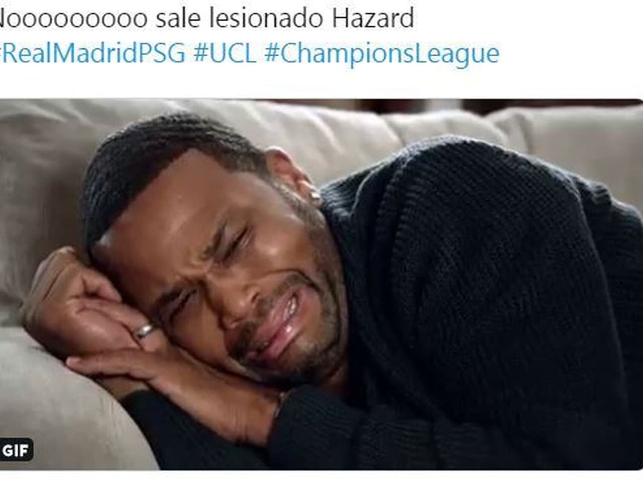 Los mejores memes que nos dejó la Jornada 5 en la Champions League.
