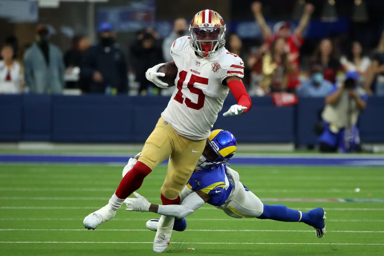 Los Rams implementaron esta restricción porque en el final de la temporada regular contra los 49ers de San Francisco vieron muchos fans de los “niners” en las gradas del equipo rival.
<br>