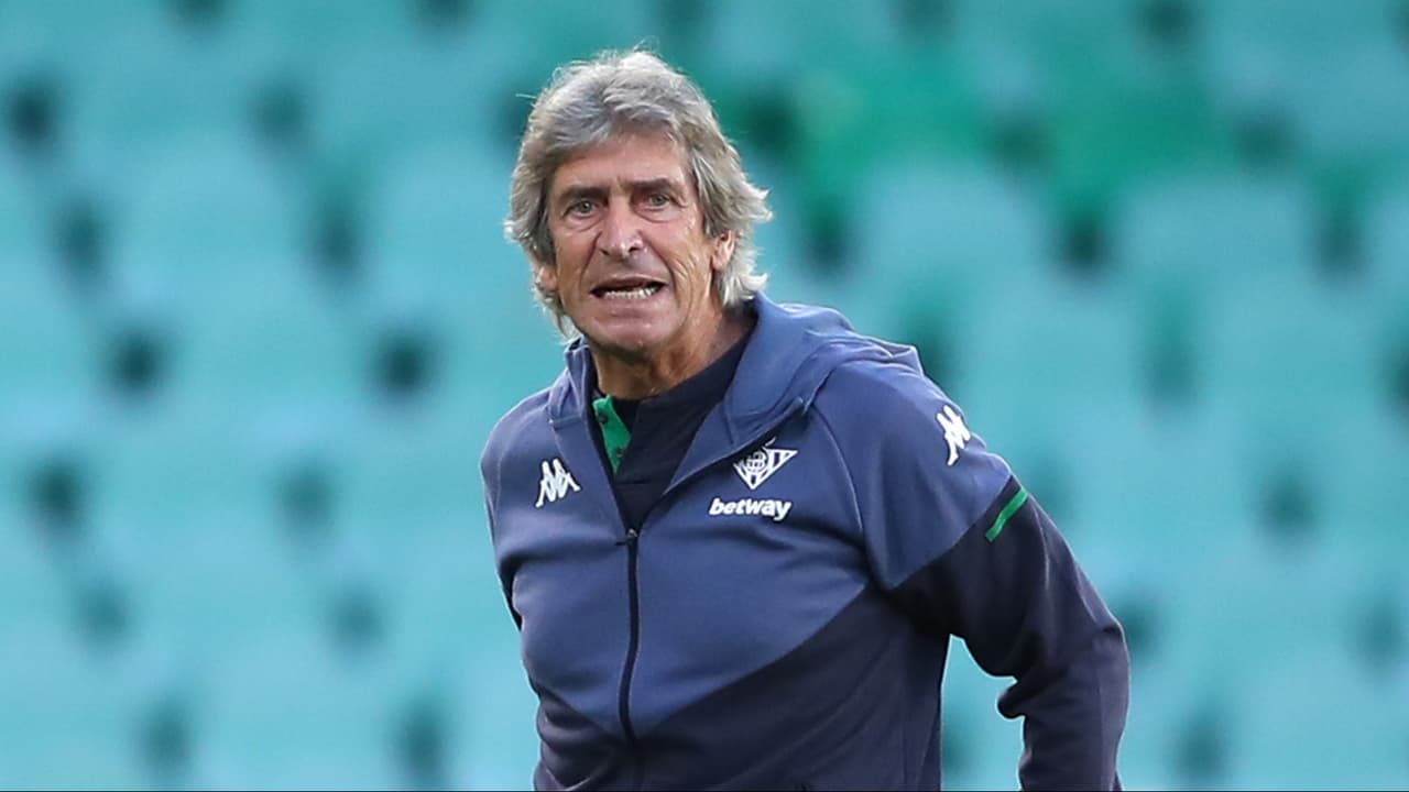  Pellegrini elogió a Lainez y explicó suplencia de Guardado