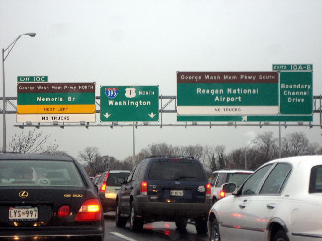 <b>N° 3: Washington DC </b>tiene 6,097 puntos conflictivos de tránsito. Y tanto el factor impacto, como los costos, son muy altos para los automovilistas. Por eso se ubica en esta posición.