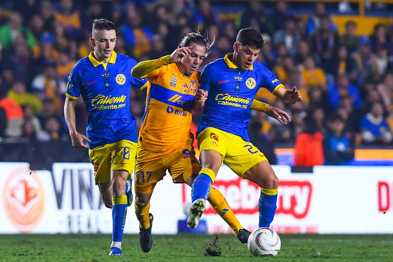 Así fue la peor derrota de Tigres en una Final