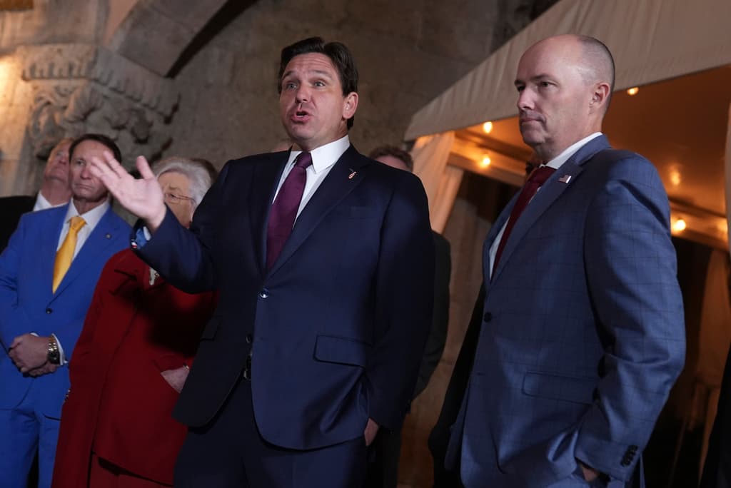 Ron DeSantis quiere acelerar leyes migratorias: ¿Qué implica el polémico periodo legislativo especial para Florida?