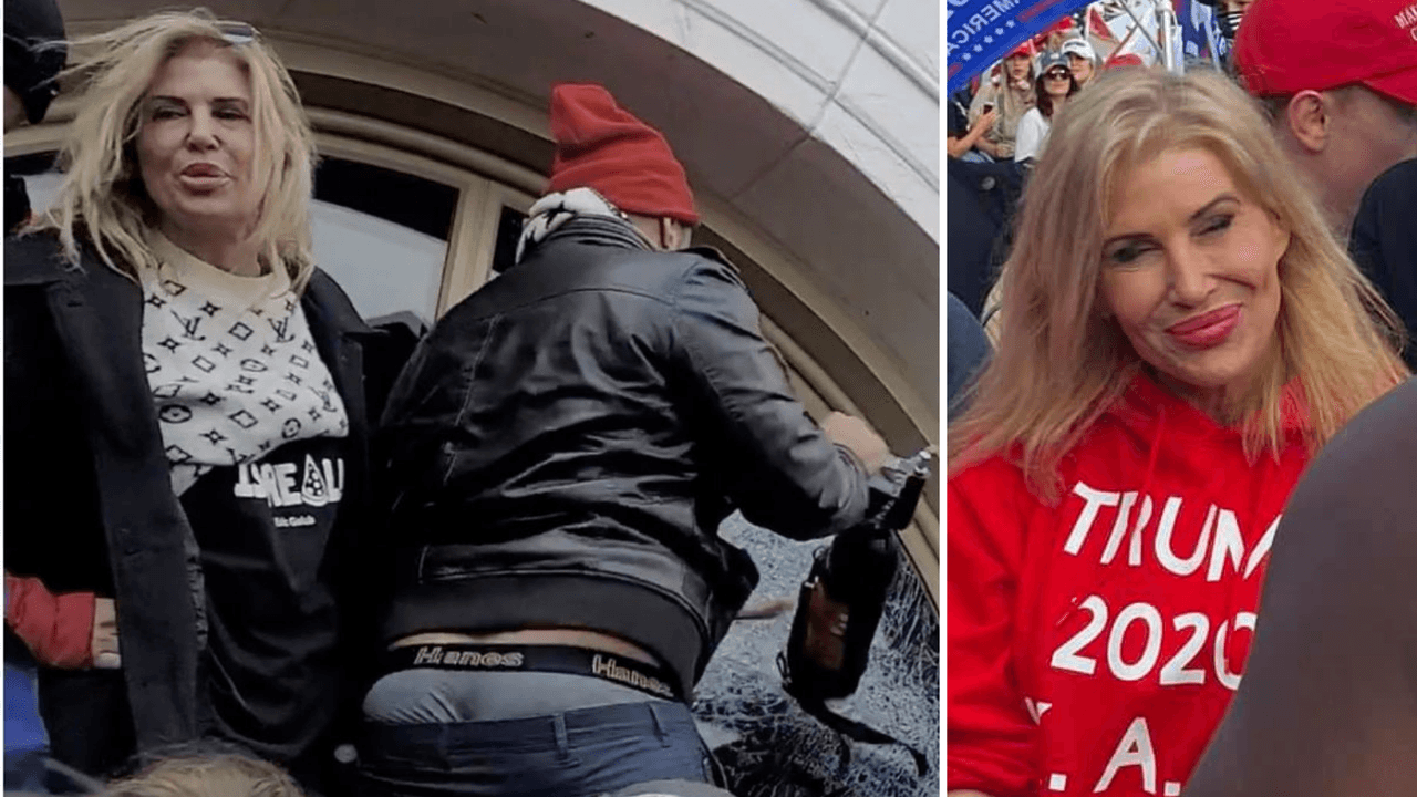 FBI detiene a tres vecinos de Beverly Hills por el asalto al Capitolio