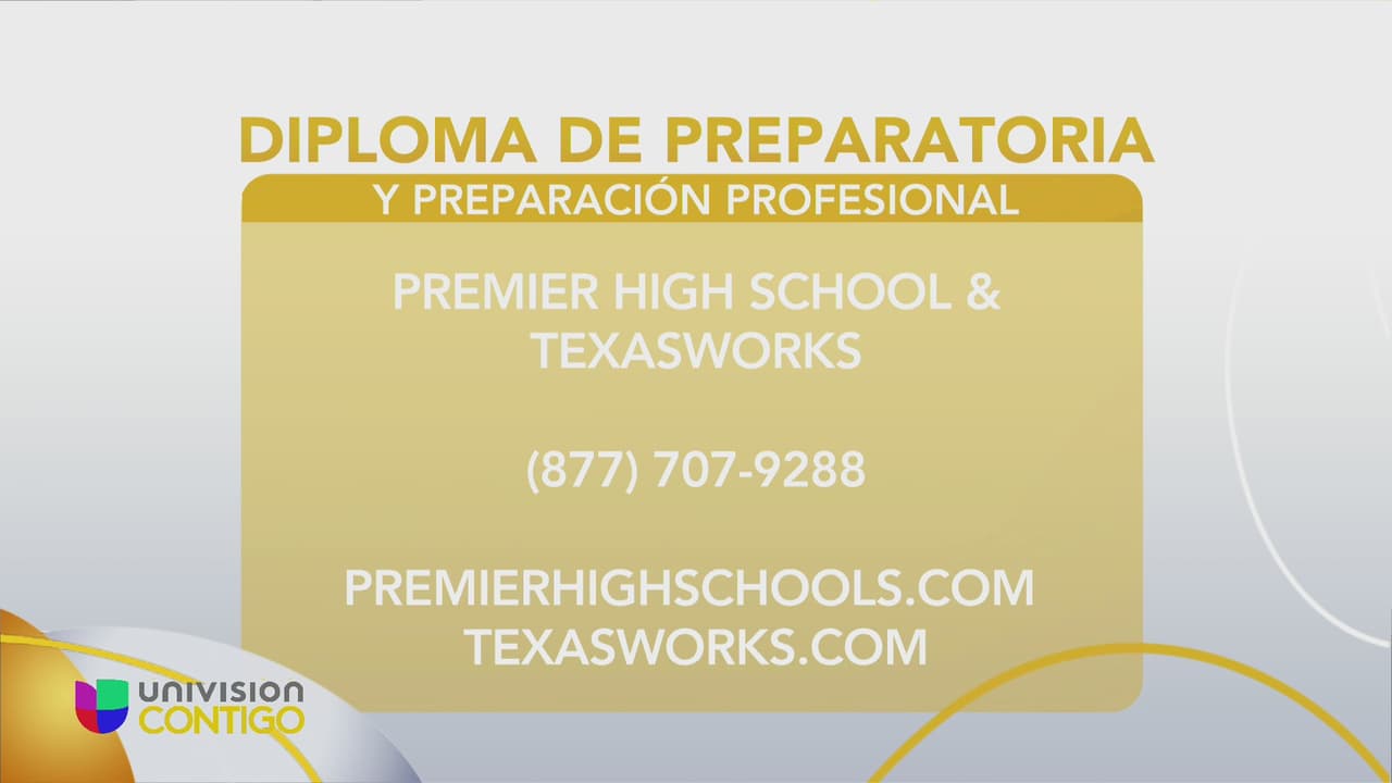 Oportunidades educativas para terminar la preparatoria