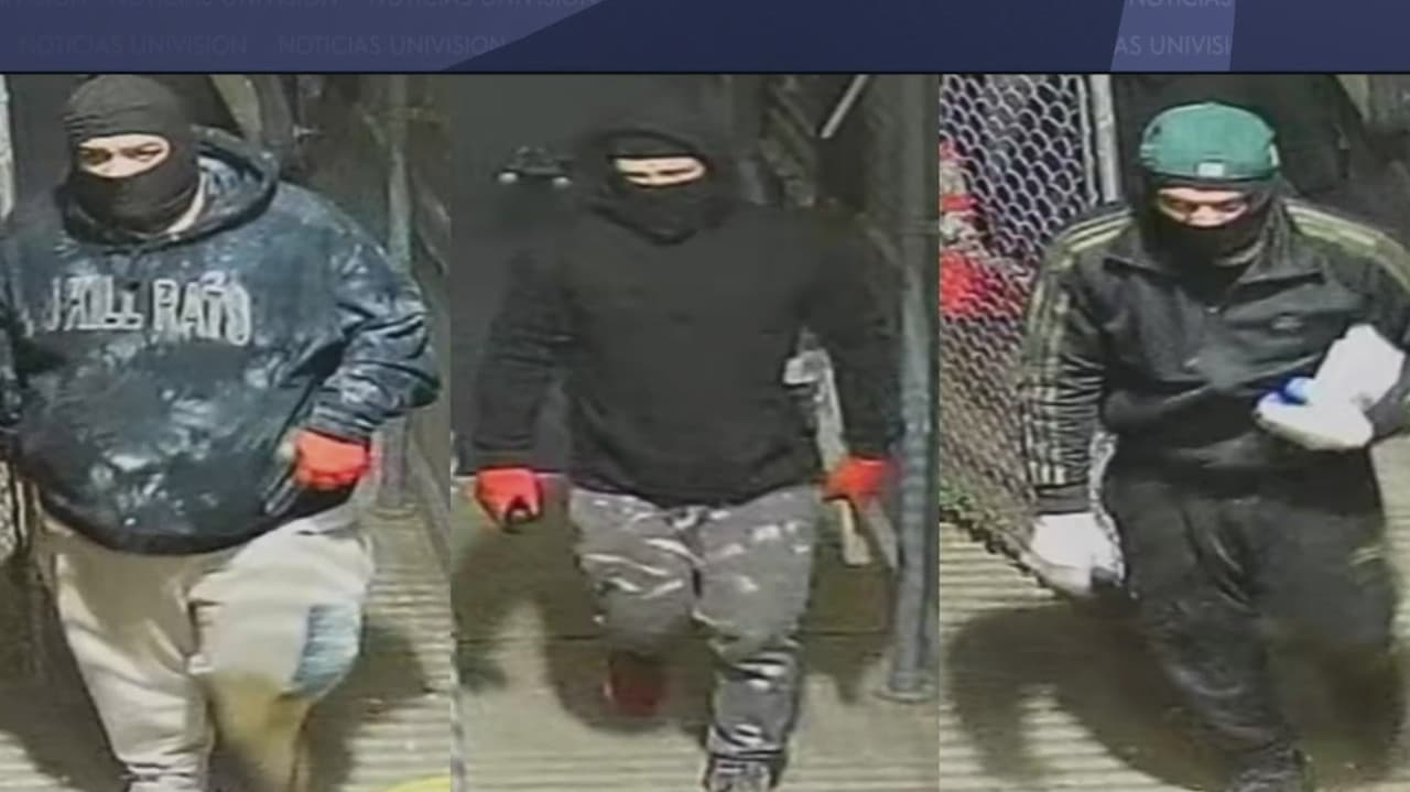 Ladrones en serie roban 40 lavanderías y negocios en Nueva York