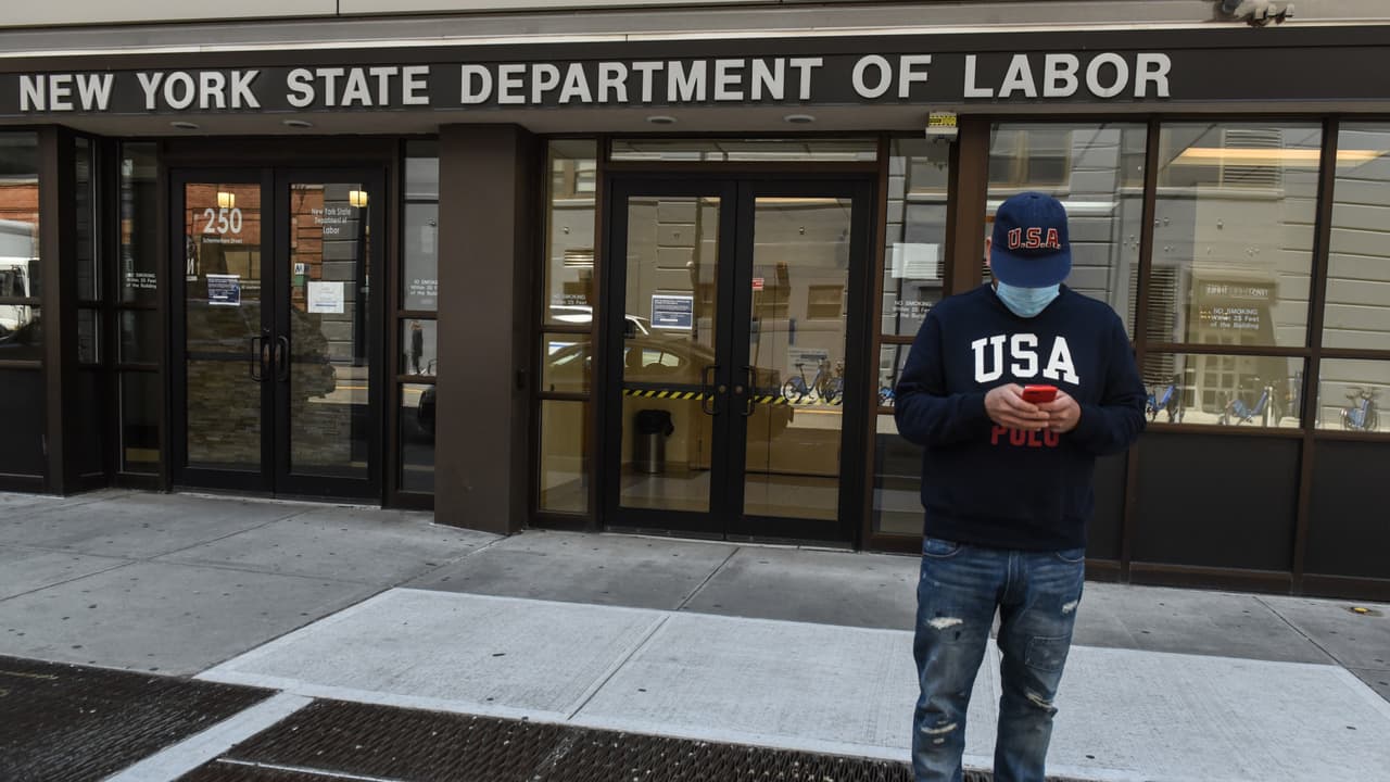 Nueva York ofrecerá beneficios adicionales de desempleo hasta por 20 semanas