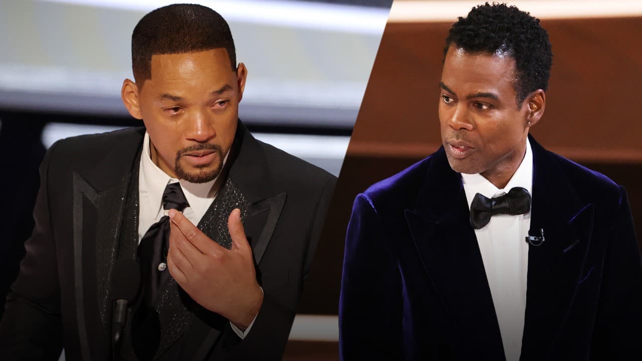 Desmienten disculpa viral de Chris Rock hacia Will Smith y Jada Pinkett
