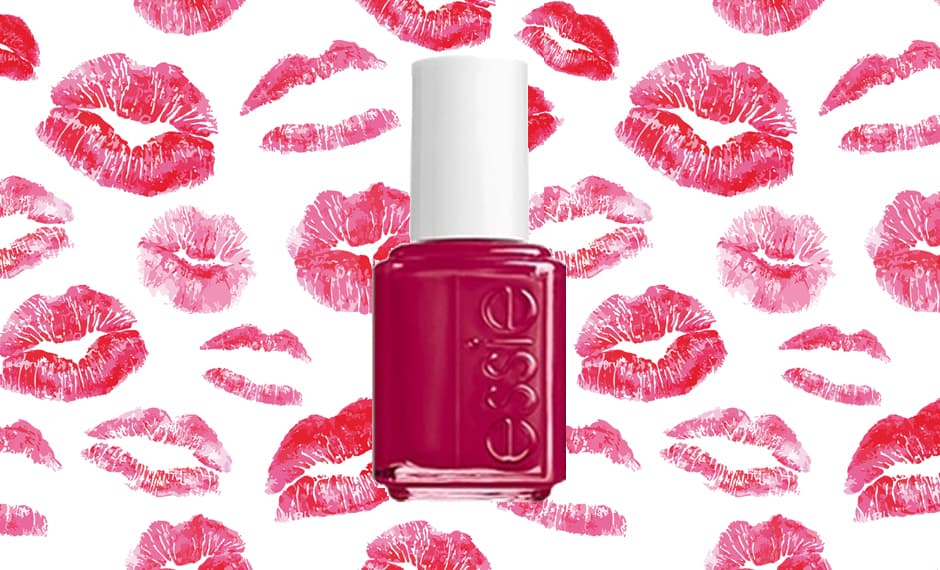 12. SIZE MATTERS, Essie, 
<a href="https://www.walgreens.com/store/c/essie-nail-color/ID=prod6124322-product">Walgreens</a>, $9 dólares | El color rojo encendido de este barniz de uñas le va bien a todos los tonos de piel. Pero nos queda una duda ¿El tamaño realmente importa? 
<br>