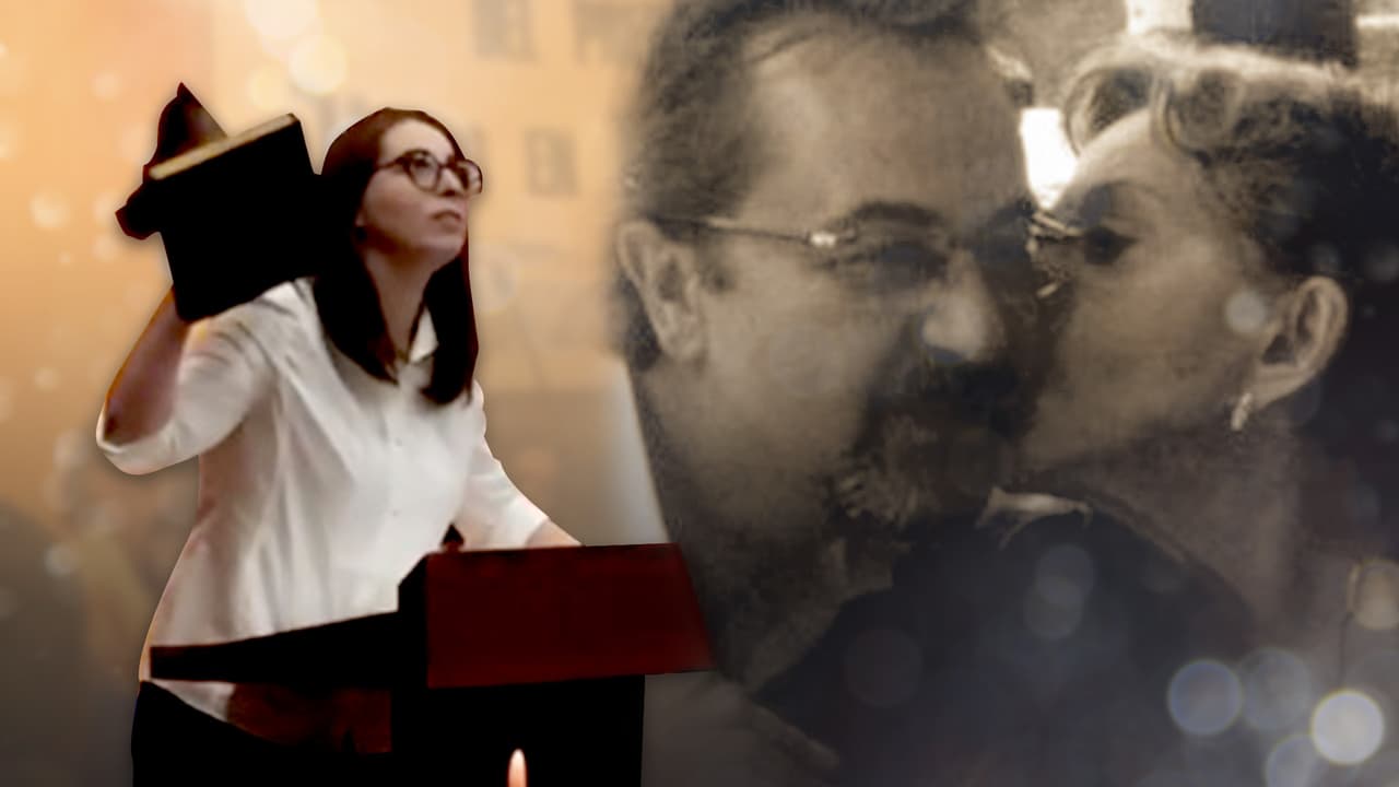 La nieta de la inolvidable Catalina Creel recibió premio póstumo en honor a su padre