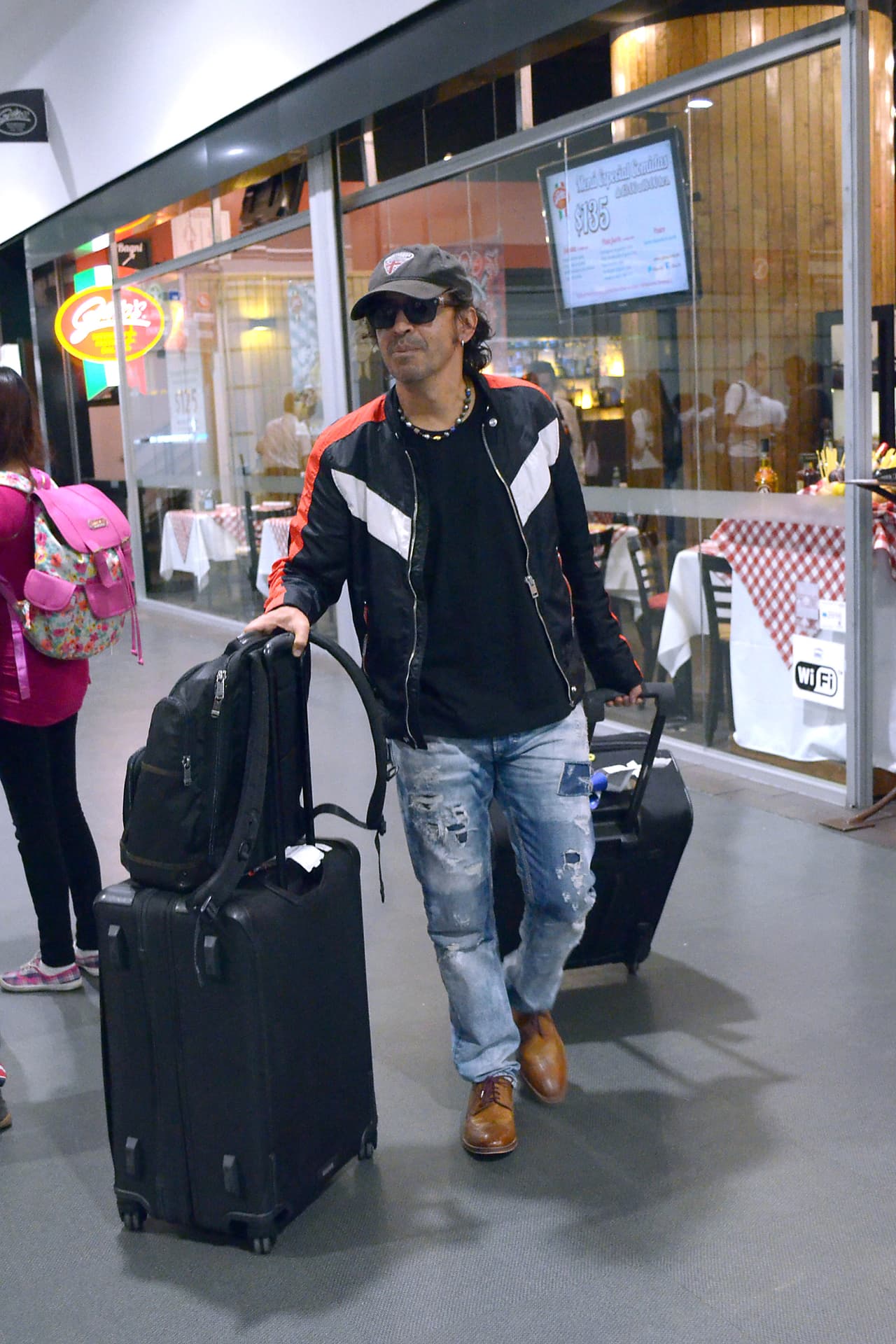 "La gente del departamento de antisecuestros va a poner toda su infraestructura en casa de Memo, porque cada vez que llegaba la llamada del equipo de secuestradores, había un equipo de 20 personas esperando la llamada, de ahí Memo se tiene que ir a vivir a casa de mi mamá con nosotras", describió Mónica Noguera.