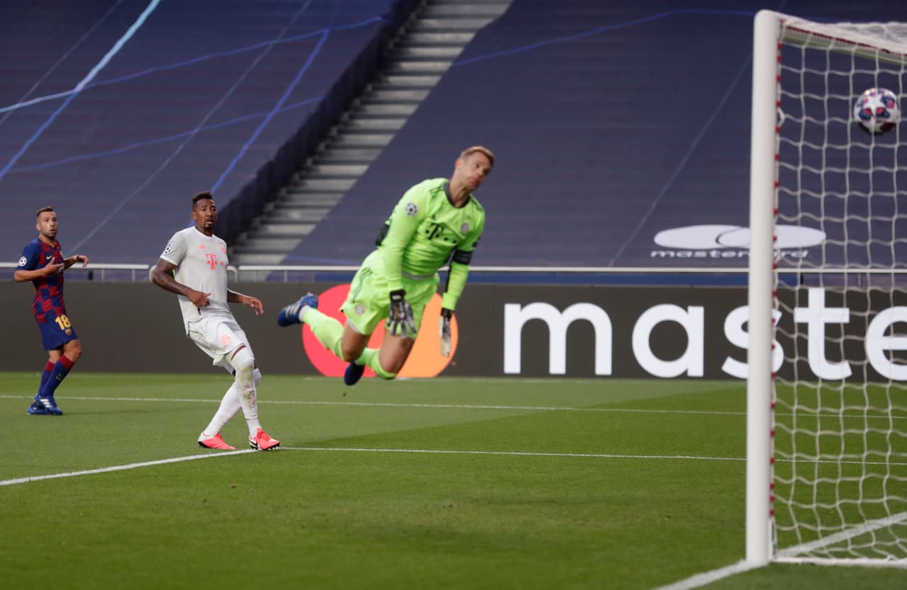 Tres minutos más tarde llegó el empate para los pupilos de Quique Setién.