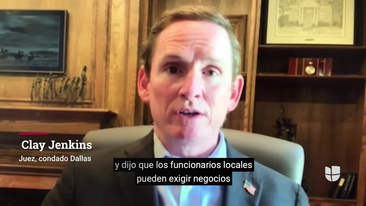 Jenkins: "El Gobernador si permitirá la creación de normas locales para implementar el uso obligatorio de cubrebocas"