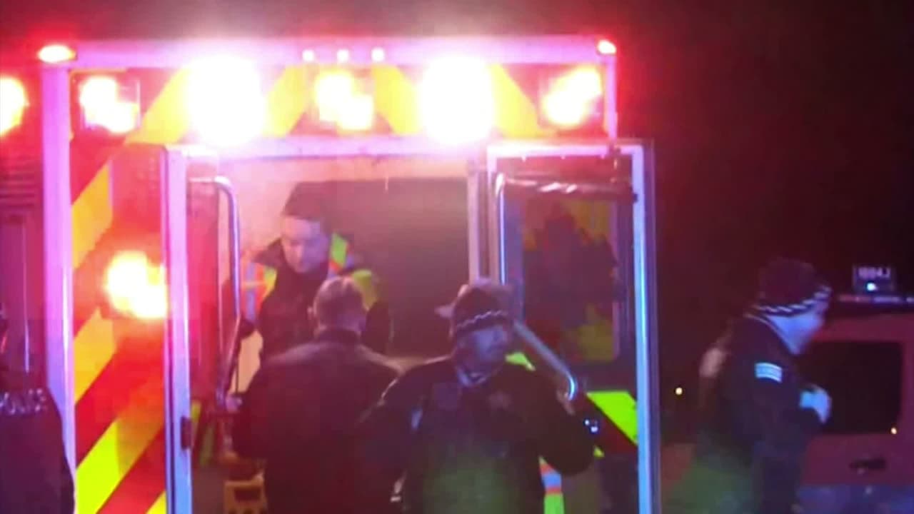 Un conductor pierde la vida tras registrarse un tiroteo en Lake Shore Drive