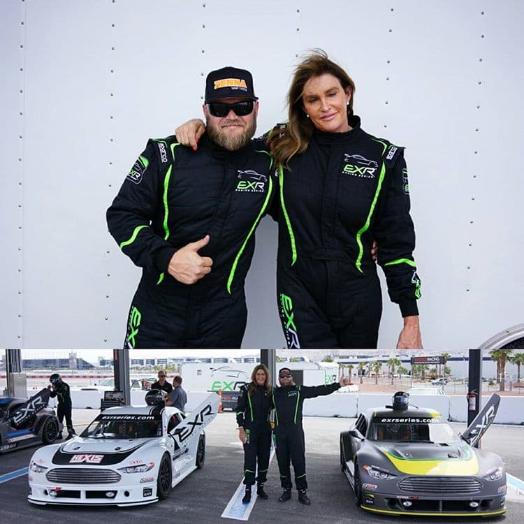 Caitlyn Jenner anunció a través de su cuenta de Instagram que su primogénito Burton se convirtió en padre por segunda ocasión.
<br>