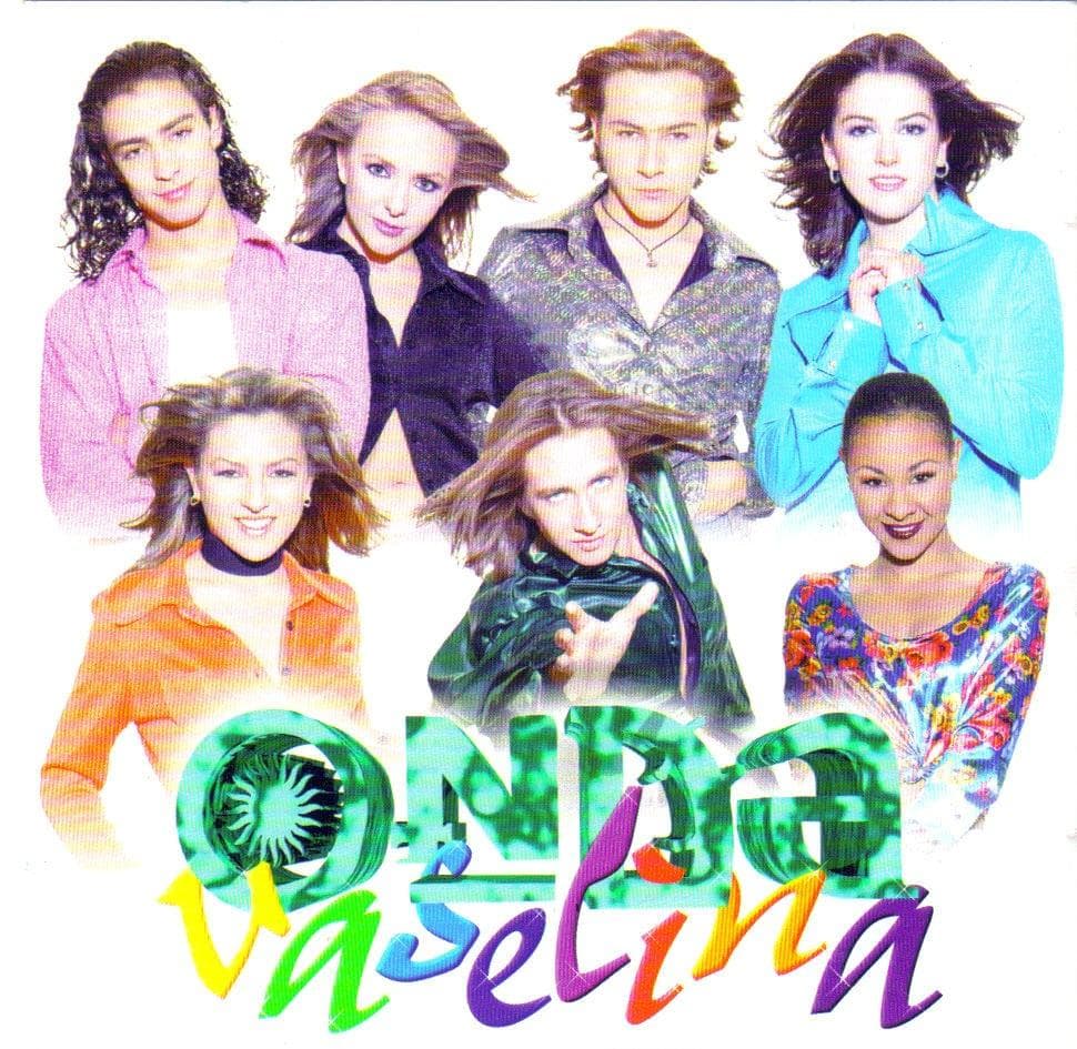 La música pop de la 
<b>Onda Vaselina</b> inundaba las radiodifusoras, 'Mírame a los ojos' era uno de los temas de moda en 1997.