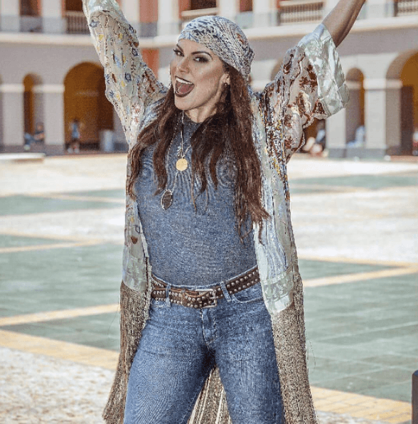 'Olga Tañón y Punto' es el nuevo trabajo discográfico de la boricua con el que está nominada a un Latin Grammy.