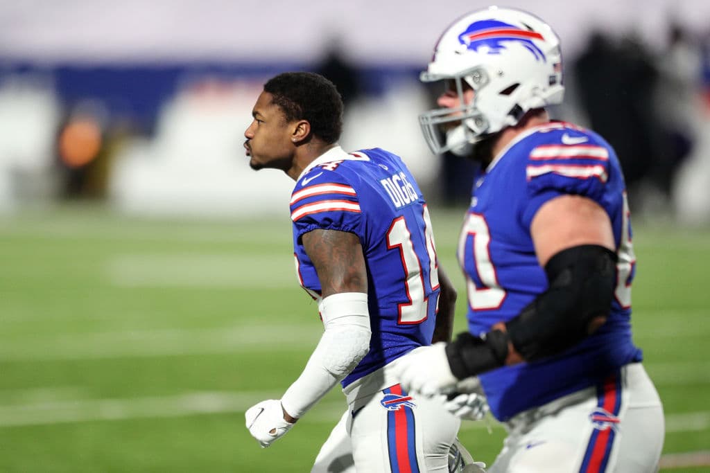 Los comandados por Josh Allen prácticamente definieron su pase en el tercer cuarto. | El marcador final en el Bills Stadium fue 17-3. El último juego de campeonato en el que participaron los Buffalo Bills sucedió en enero de 1994.