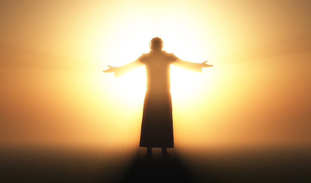 Ponte en la presencia de Dios y dale gracias por el momento. Solicita la ayuda de los ángeles y arcángeles con los que deseas trabajar en este ejercicio. Luego, cúbrete con una luz blanca que baja del cielo y te rodea de cabeza a pies.