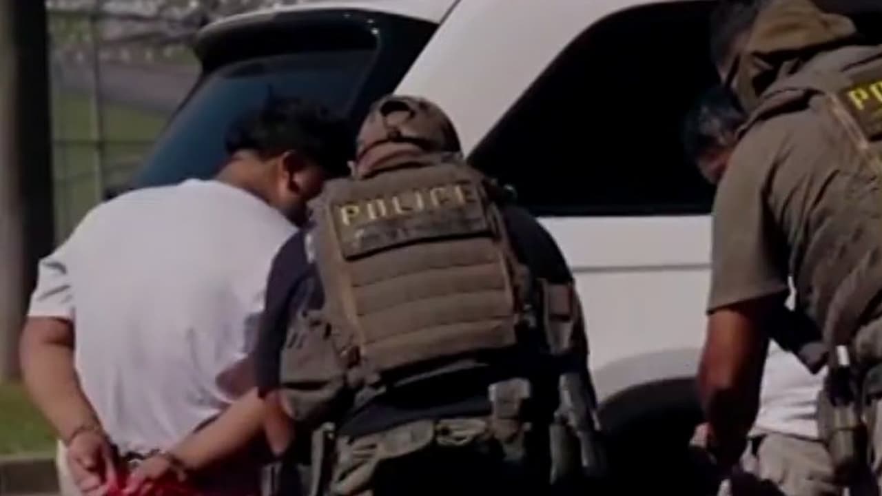 Operativos de ICE dejan más de 1,200 detenidos en Georgia