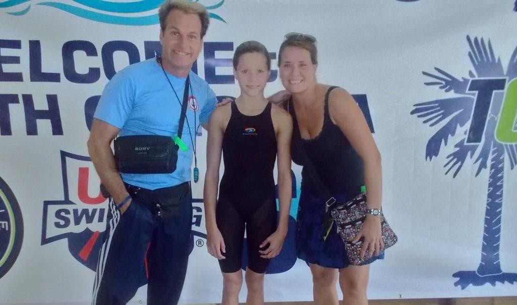 El actor de 59 años de edad tiene una hija llamada Andrea Eugenia, a quien tuvo al lado de su esposa la modelo Marjorie Banchs.