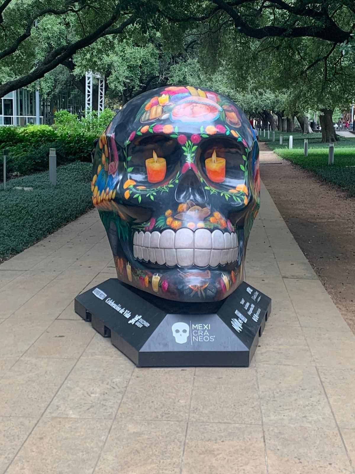 Houston se muestra listo para albergar el arranque de la Sere Mundial entre los Huston Astros y los Atlanta Braves.