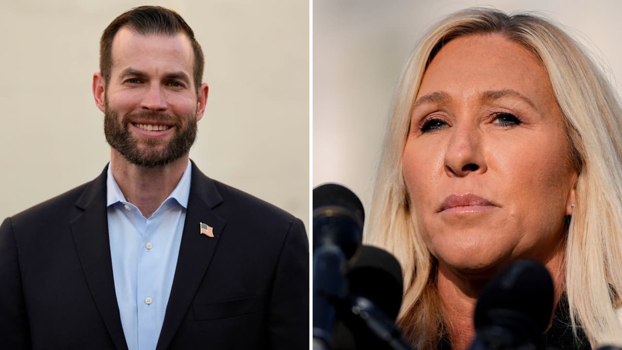 Elección en el Distrito 14 de Georgia: el republicano Clayton Fuller ocupará el escaño de Marjorie Taylor Greene