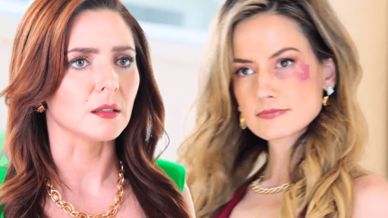 Aidé descubre la nueva vida familiar de Tino | Papás Por Siempre | Capítulo 43