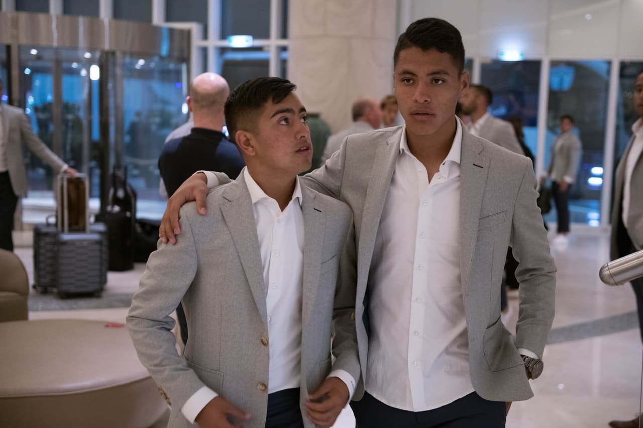 De vencer a los marroquíes, el conjunto mexicano accederá a la semifinal, etapa en la que enfrentará al Gremio de Brasil y contra ellos buscarán el histórico paso a la final.