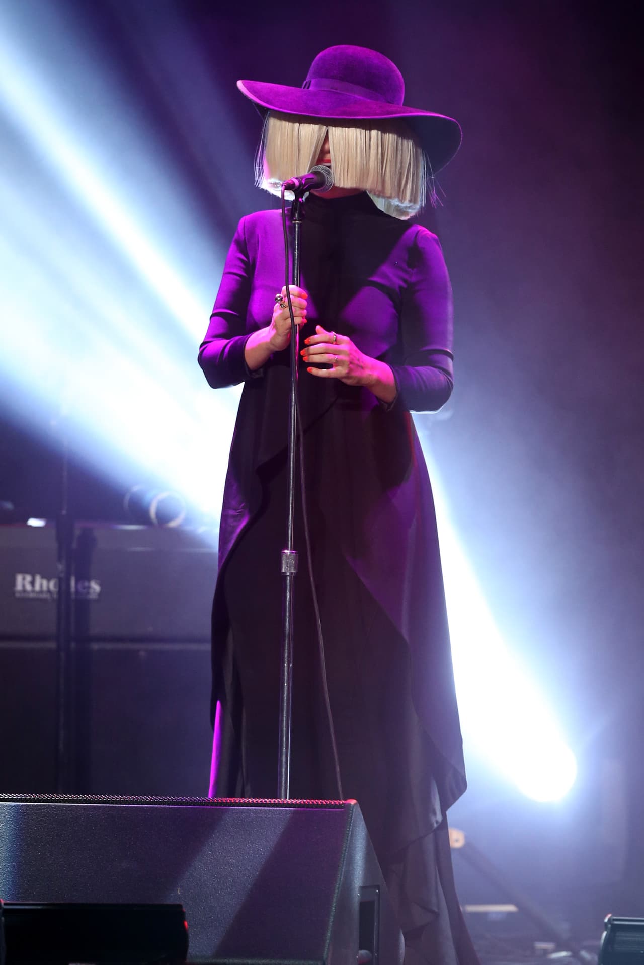 El tema fue compuesto por Sia, David Guetta, Giorgio Tuinfort y Afrojack. Originalmente, la canción cuenta con la voz femenina de Mary J. Blige. Sin embargo, Guetta hizo cambios luego de que el tema se filtrara en Internet.