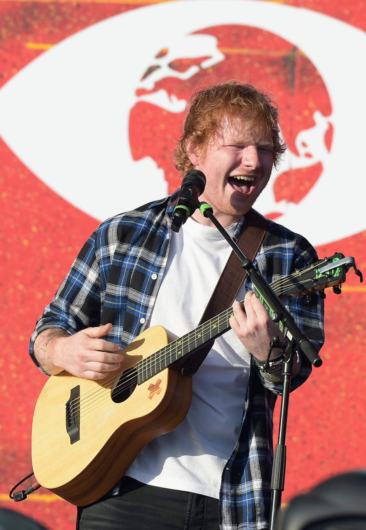 La canción fue escrita por Ed Sheeran y Amy Wadge. Debutó en la posición 26 en el Reino Unidos y en Estados Unidos alcanzó el puesto número uno del Billboard. Sheeran describe la canción como una balada perfecta para una boda.
