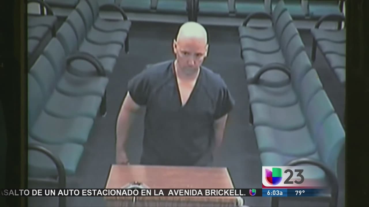 Se suicida policía de Broward acusado de pornografía infantil y abuso de menores