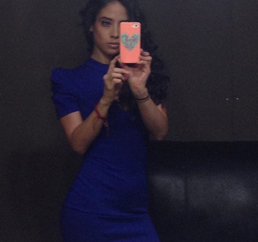 El gran despegue de Fátima Molina en el mundo artístico ocurrió en 2008 cuando ingresó al reality 'La academia'. 
<br>