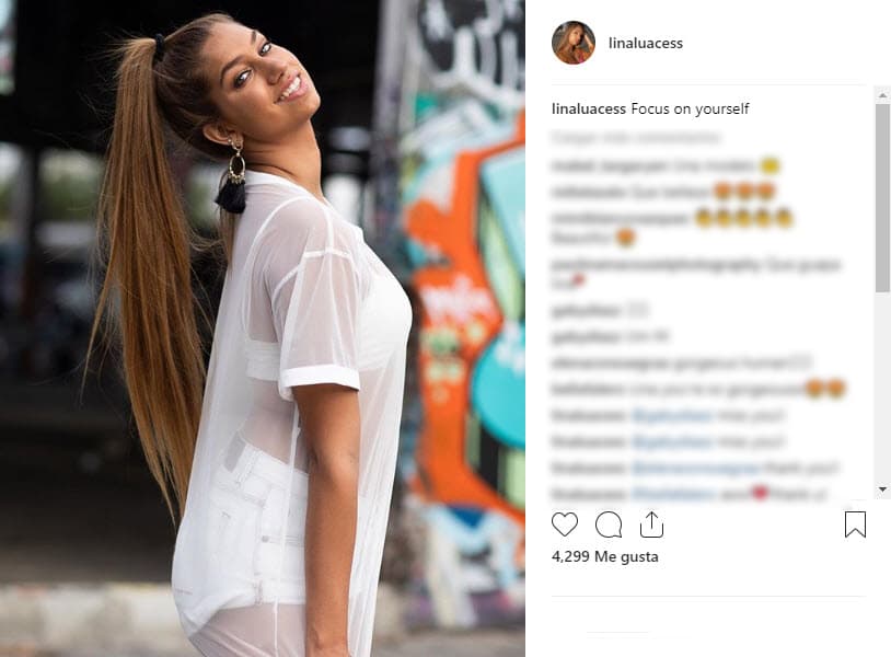 Recientemente tuvo una nueva
<a href="https://www.univision.com/shows/el-gordo-y-la-flaca/la-hija-lili-estefan-acaricio-las-pasarelas-y-ahora-brilla-con-las-sesiones-de-fotos-como-modelo-video">sesión fotográfica, donde es claro su talento</a>.