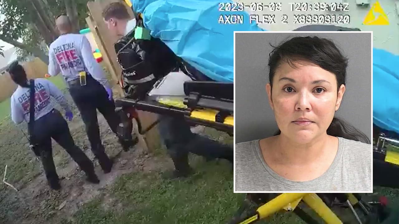 Mujer llama al 911 por un supuesto niño ahogado y termina arrestada en Florida