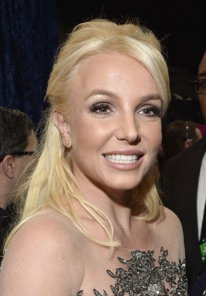 ¡Ay, Britney Spears! La diva del “pop” también formó parte de un triangulo amoroso.