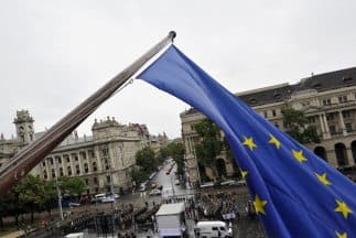 Europeos rechazan afirmaciones de EEUU sobre que enfrentan un "borrado de civilización"