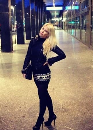 La argentina siempre da de que hablar en Italia, luego de que terminará su relación con Maxi López para andar con el jugador del Inter, Mauro Icardi, y que ha provocado problemas entre los jugadores.