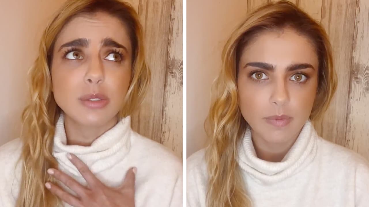 Michelle Renaud responde a los rumores de violencia de su expareja contra su hijo: “no es malo, pero cometió errores”