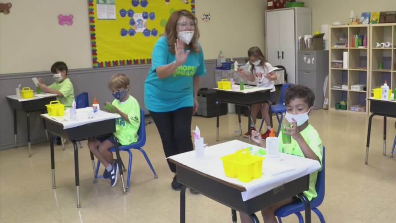 Ofrecen ayuda para pagos de cuidados de niños en la ciudad de Irving