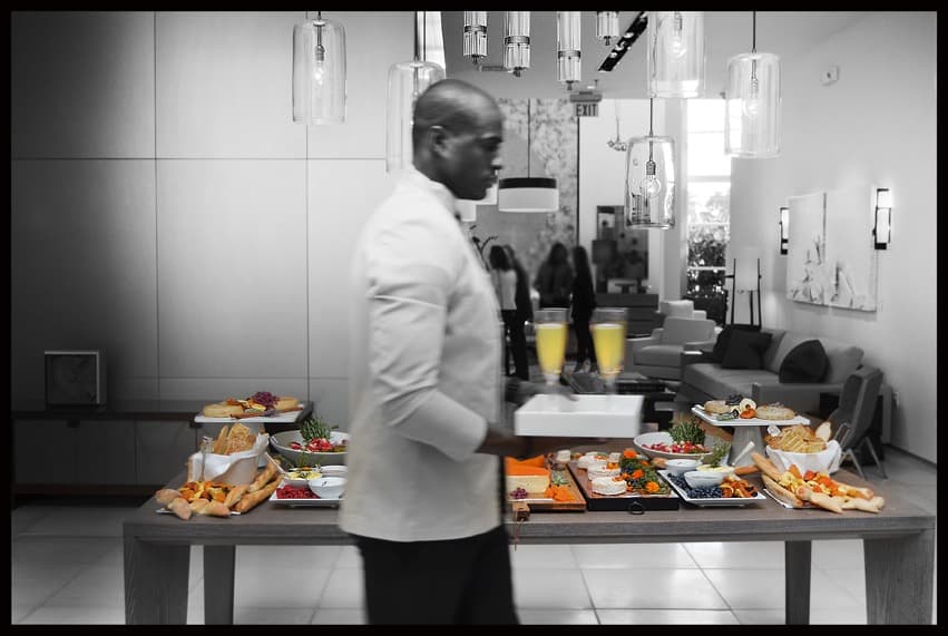 Notas de un buen anfitrión para Año Nuevo perfecto